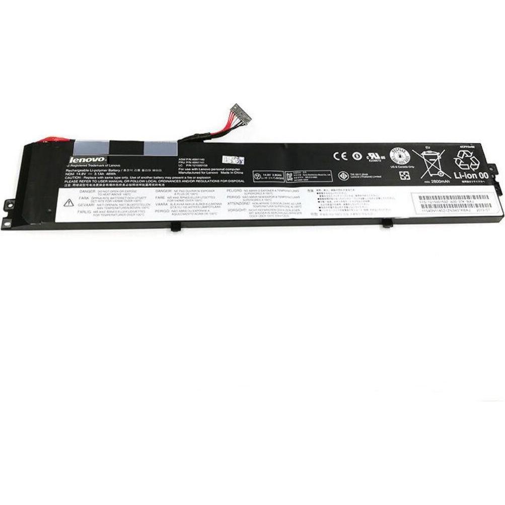 Lenovo LaBatteryt Sony 4c/46Wh (4 Zellen), Notebook Akku