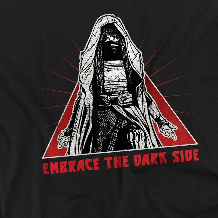 Produktbild Star Wars Embrace The Dark Side Of The Force TShirt (S)