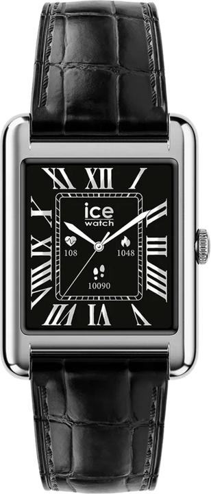 Produktbild ICE Watch ICE Smart TK 2.0-Slvr/Blk Croc (32 mm)