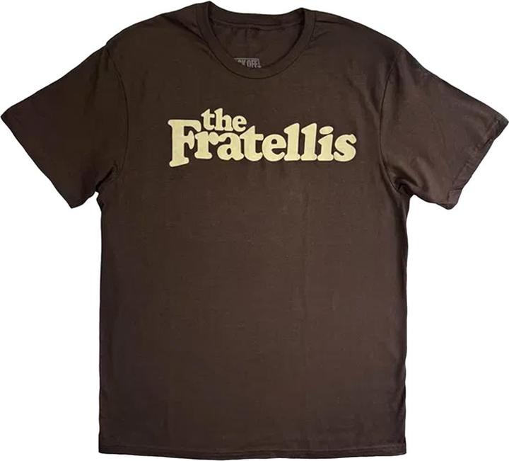 Produktbild The Fratellis TShirt (M)