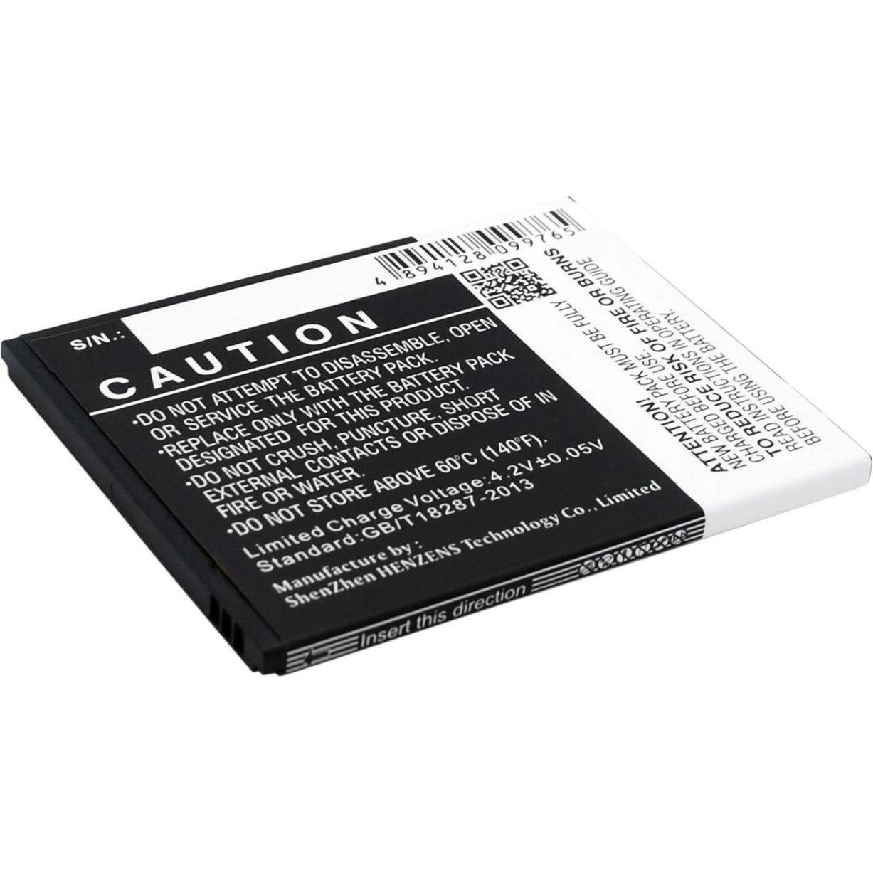 CoreParts Mobile Battery for Hasee, Smartphone Akku