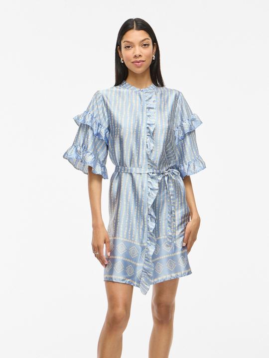 Produktbild Vila Kurzarm Kurzkleid (44)