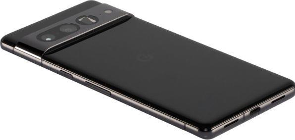 Immagine prodotto Google Pixel 7 Pro (256 GB, Obsidian, 6.70", SIM + eSIM, 50 Mpx, 5G)