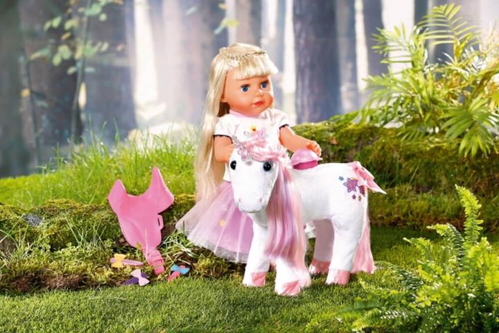 Productafbeelding Zapf Creation Dierenvrienden Eenhoorn