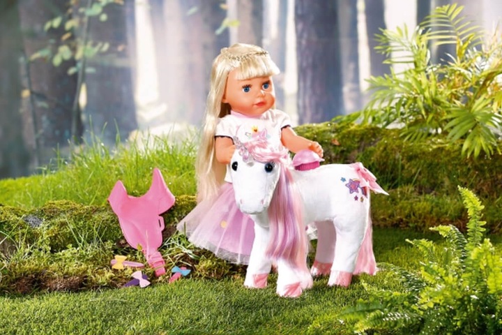 Produktbild Zapf Creation Tierfreunde Einhorn