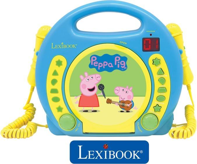 Produktbild Lexibook Peppa Pig