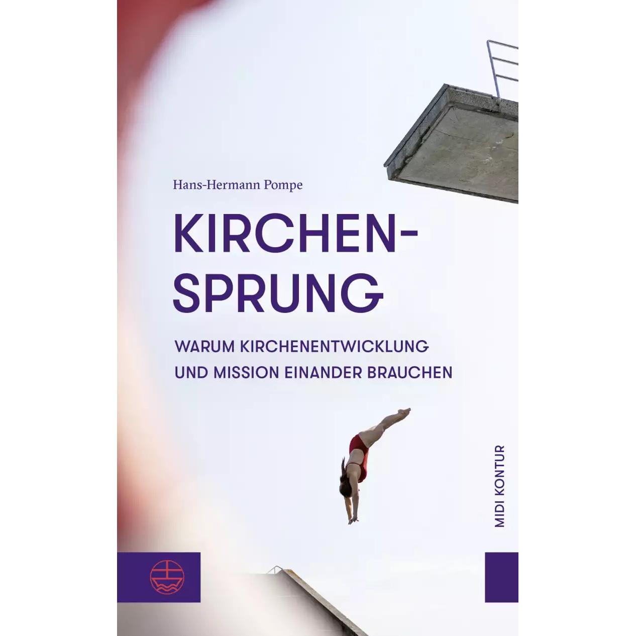Kirchensprung, Fachbücher von Hans-Hermann Pompe