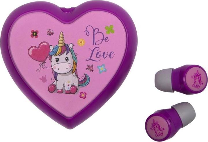 Konix Kx Unik Be Love Tws Earphones (5 h, Wireless)