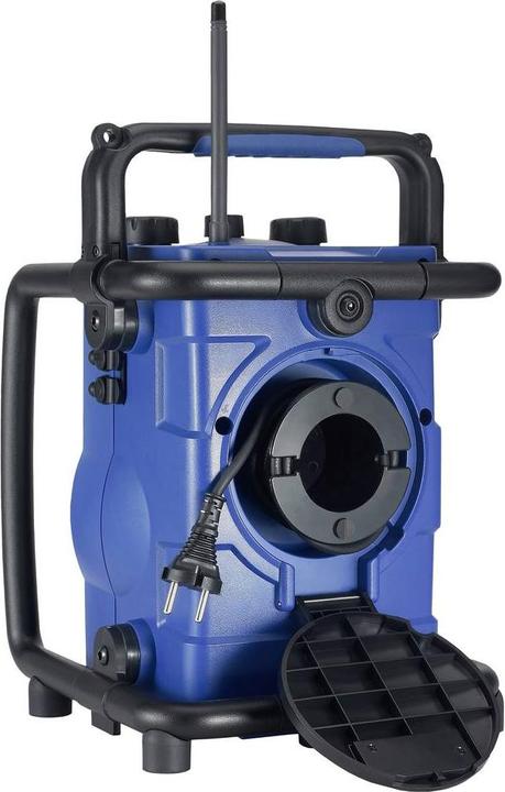 Image du produit Sangean Radio de chantier U3 (AM, FM, MF)