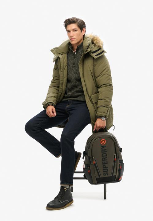 Image du produit Superdry sac à dos brodé tarp