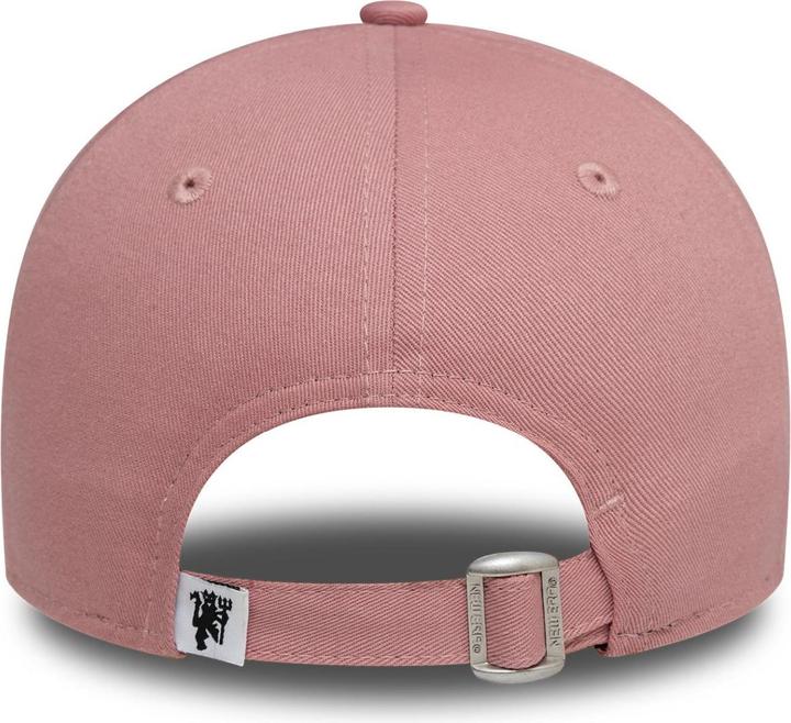 Produktbild New Era 9Forty Damen Cap - Manchester United rosa