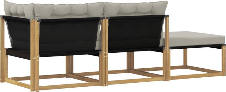 Produktbild vidaXL Gartenmöbel