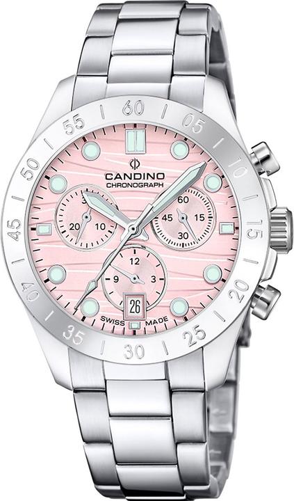 Produktbild Candino Lady Casual (Chronograph, 39 mm)