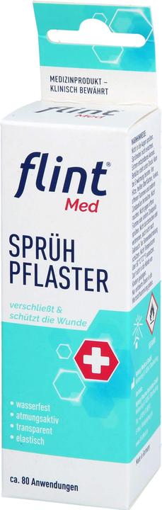 Actual product image A. Vogel Flint Spray Plasters (1x)