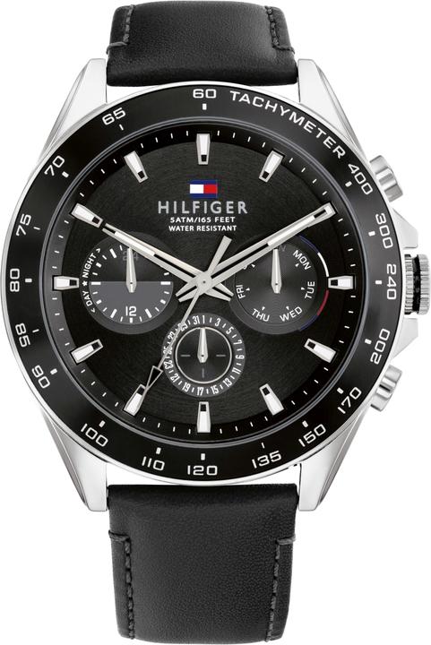 Immagine prodotto Tommy Hilfiger Gufo (Orologio da polso analogico, 46 mm)