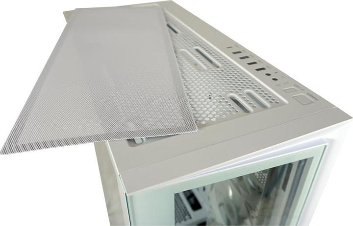 Produktbild LC-Power Crosswind (mATX, Mini-ITX, ATX)