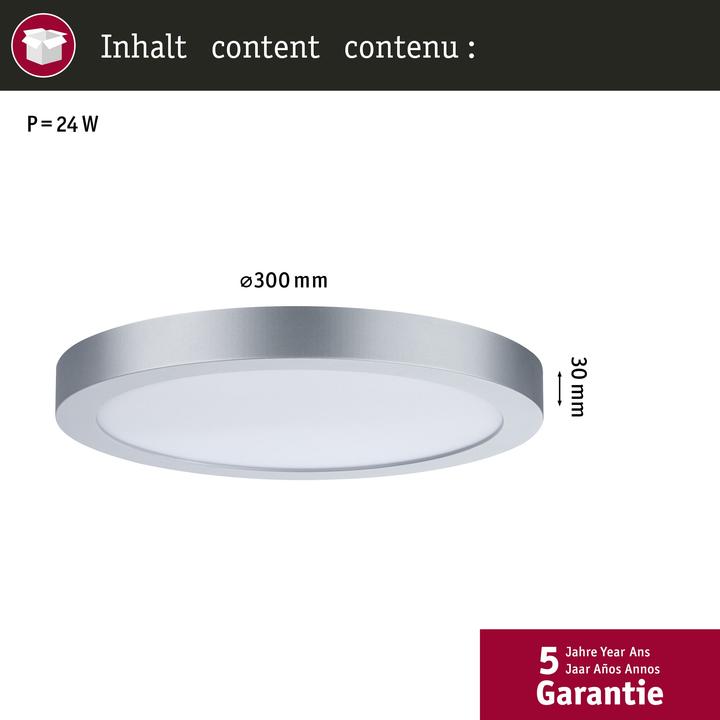 Produktbild Paulmann Abia (2200 lm)