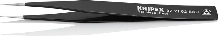 Produktbild Knipex Universalpinzette ESD