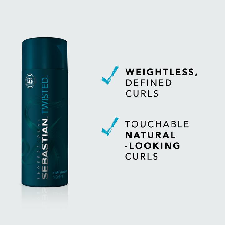 Image du produit Sebastian Twisted (Crème capillaire, 145 ml)