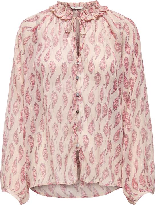 Actual product image Only Onlvienna L/S Blouse Wvn (M)