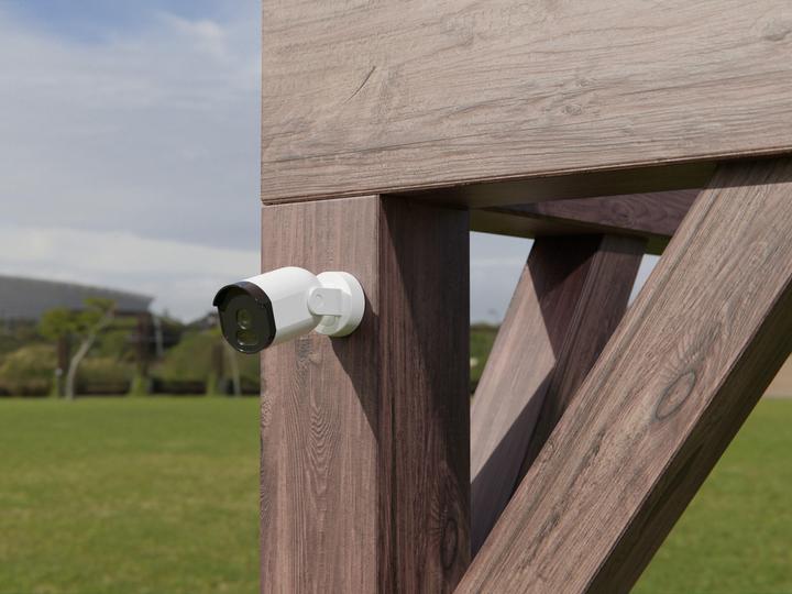 Image du produit Tesla TSL-CAM-BULLET8S (1920 x 1080 Pixels)