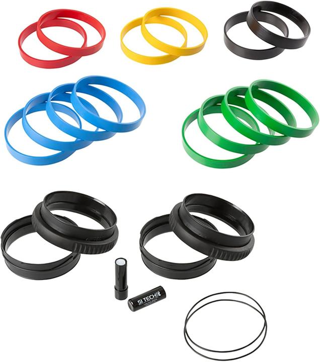 Scubapro Handslot Qcp (Handslot Niet In)
