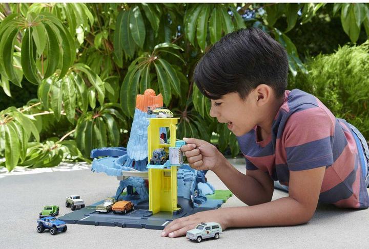 Image du produit Matchbox Action Drivers Volcano Set de jeu