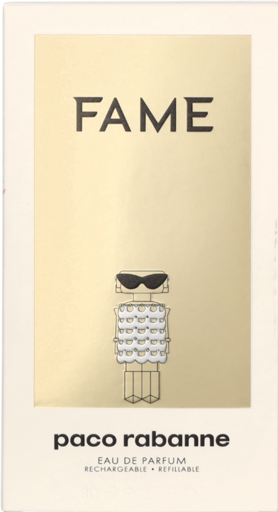 Actual product image Paco Rabanne Fame (Eau de parfum, 80 ml)