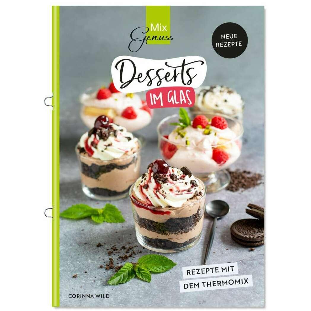 Desserts im Glas, Ratgeber von Corinna Wild