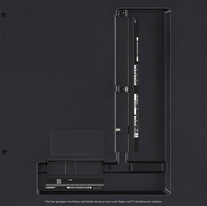 Image du produit LG 65QNED80T6A (65", QNED80, QNED, 4K, 2024)