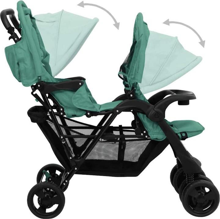 Produktbild vidaXL Kinderwagen