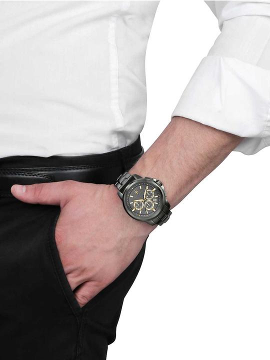 Immagine prodotto Maserati Successo (Orologio da polso analogico, 44 mm)