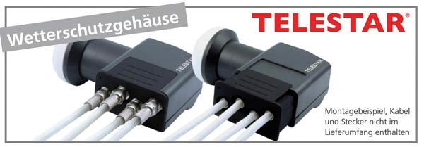 Image du produit Telestar SkyQuad HC (Quad LNB, 40mm)