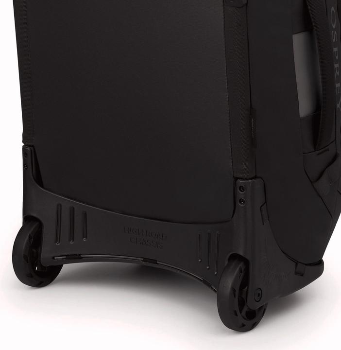 Produktbild Osprey Transporter Wheeled Duffel 40, Raven (41 l)