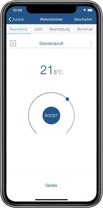 Image du produit Homematic IP Starter-Set Heizen für 6 Heizkörper