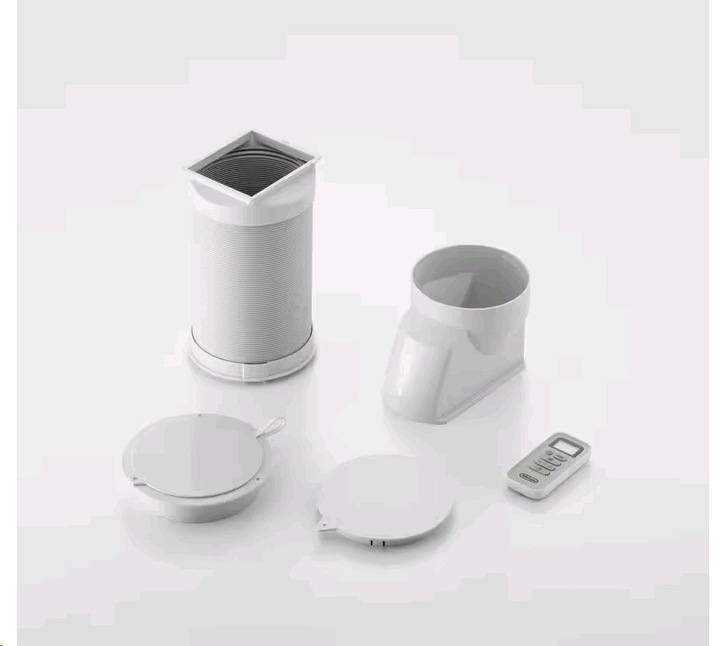 Actual product image De'Longhi PAC ES72 (7165.50 BTU/h)