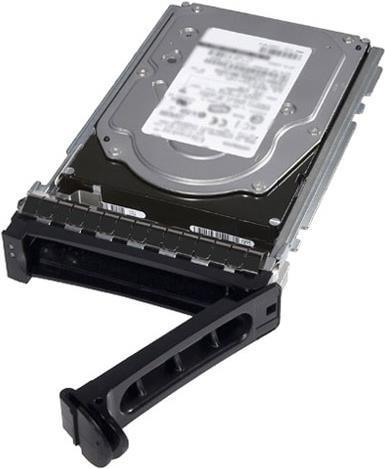 Immagine prodotto Dell Disco rigido - criptato - 2,4 TB - hot-swap - 2,5" (6,4 cm) (2.40 TB, 2.5")