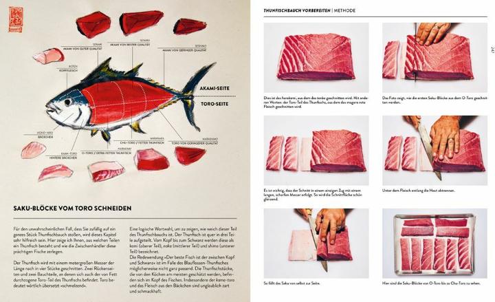 Produktbild Sushi (Deutsch, Oof Verschuren, Birgit van der Avoort, 2022)