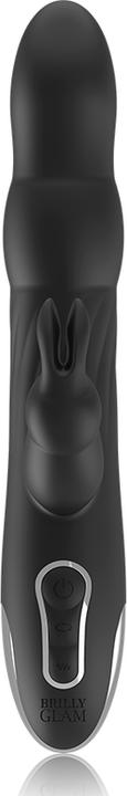 Actual product image Brilly glam Moebius Rabbit Vibrator & Rotator Watchme Wireless Technology Compatible