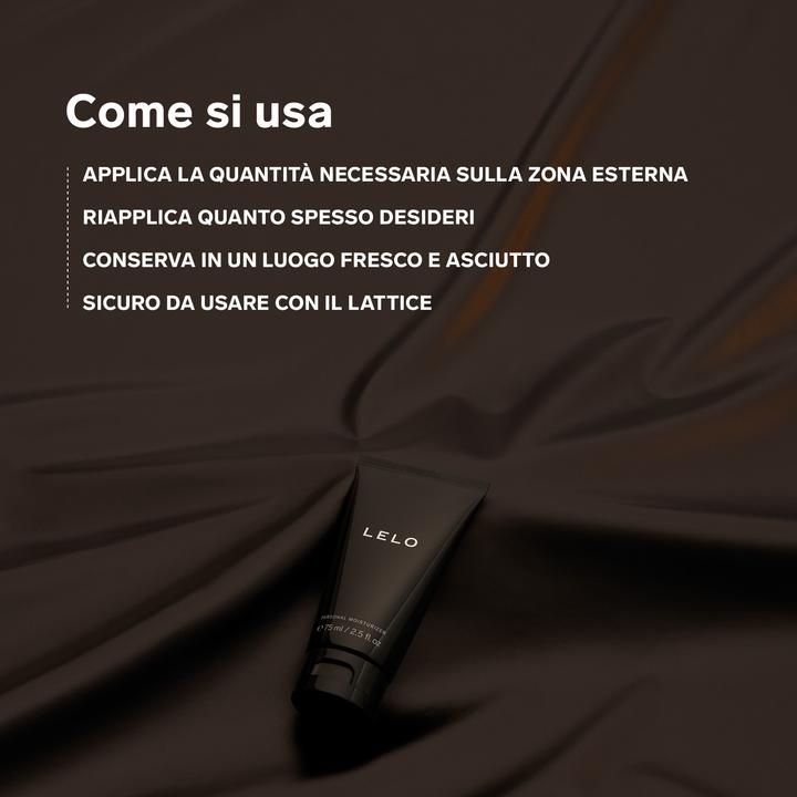 Actual product image LELO Personal Moisturizer (75 ml)