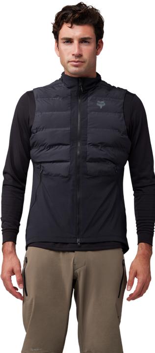 Produktbild Fox Vest 24 Flexair Fire Blk (XL)