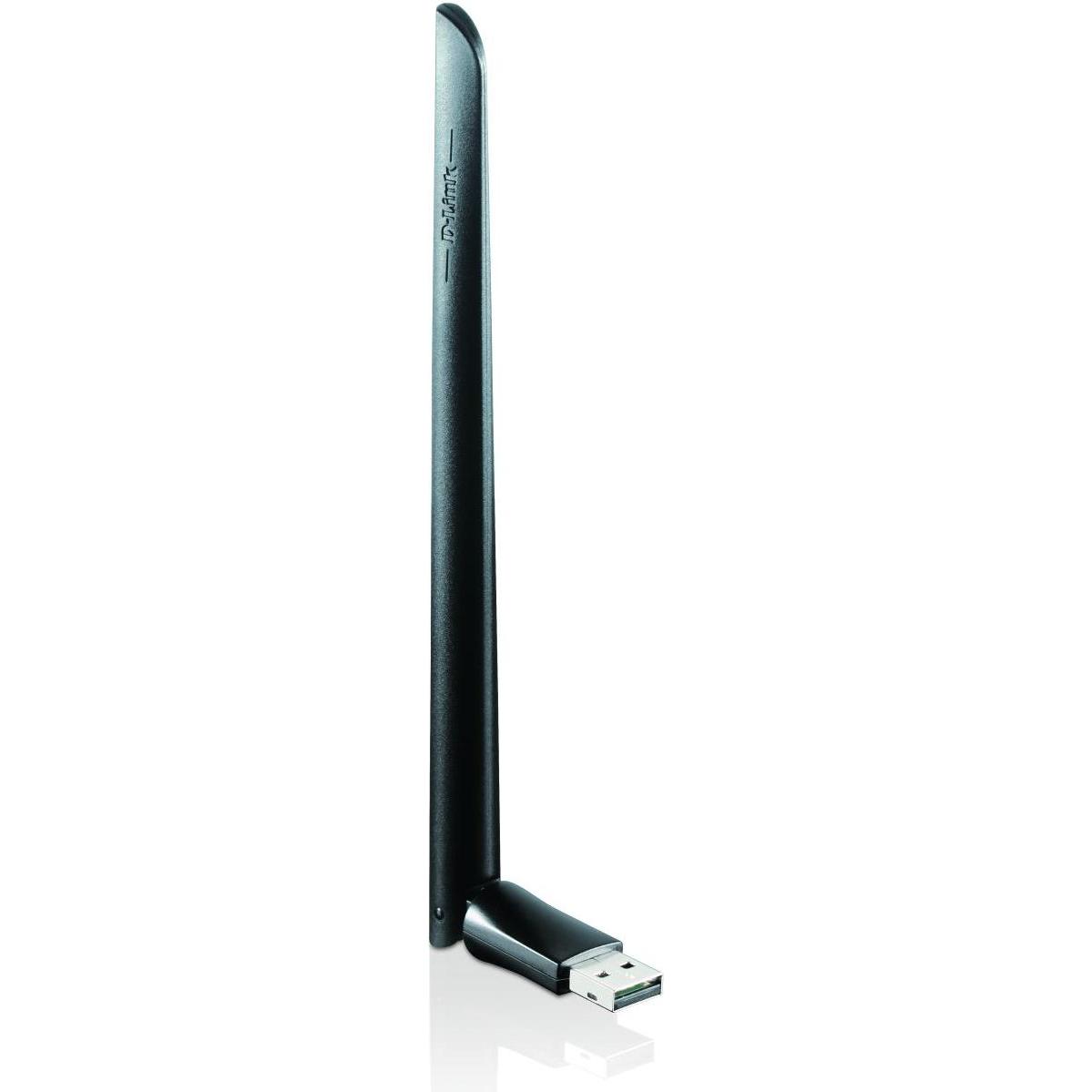 D-Link DWA-172 Netzwerkkarte WLAN 433 Mbit (USB 2.0) (DWA-172)