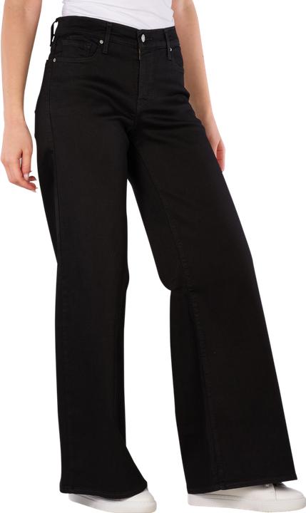 Actual product image Levis Levi's 318 Jeans Shaping Wide Leg (W28/L32)