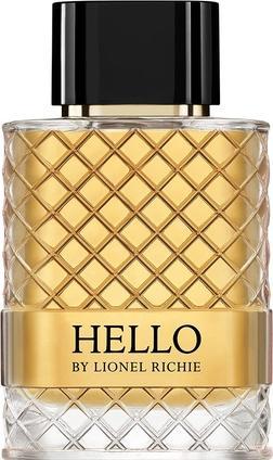 Produktbild Lionel Richie Hello By by (Eau de Cologne, 100 ml)