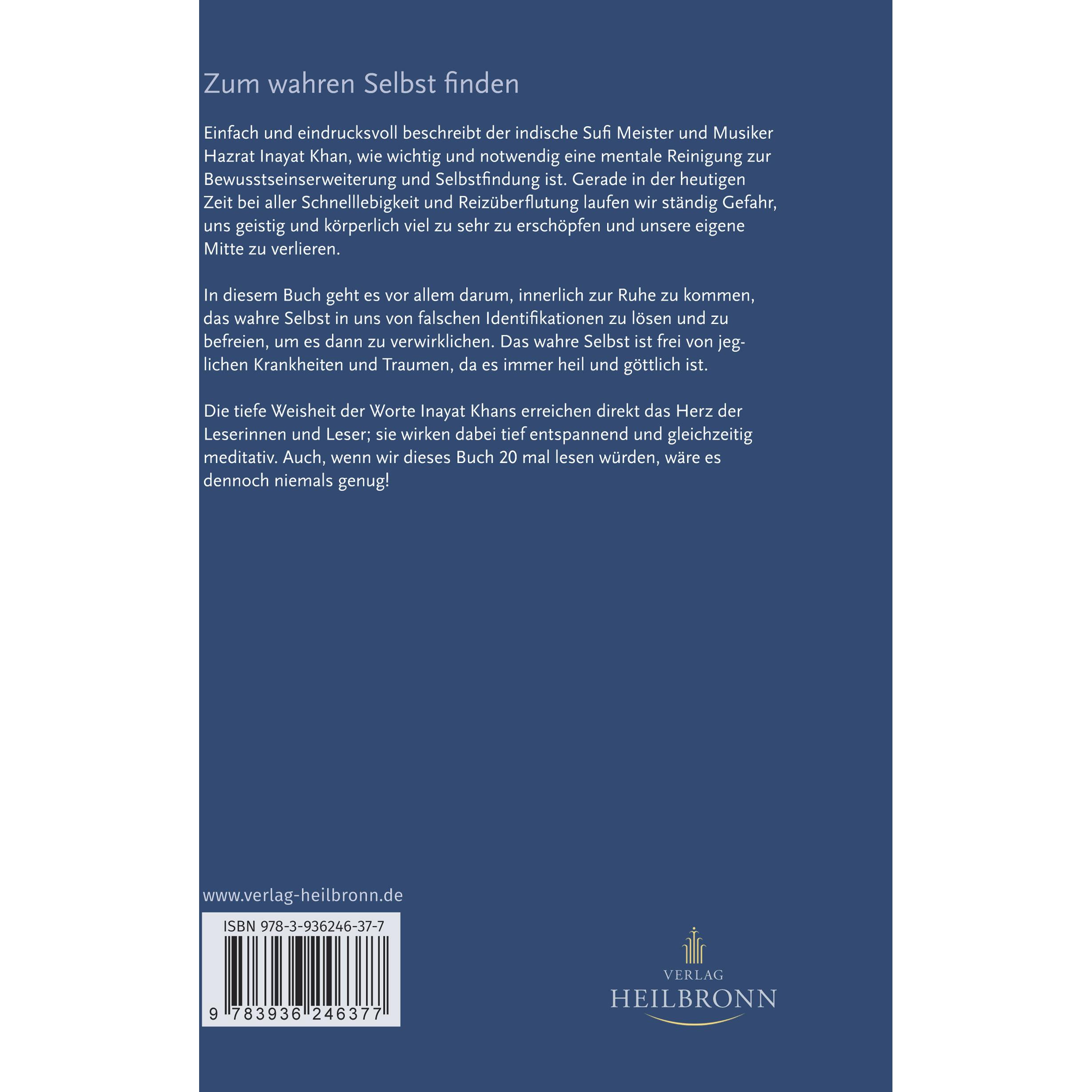 Amaité Anna-Elisabeth Willand, Sachbücher von Hazrat Inayat Khan, Amaité Anna-Elisabeth Willand