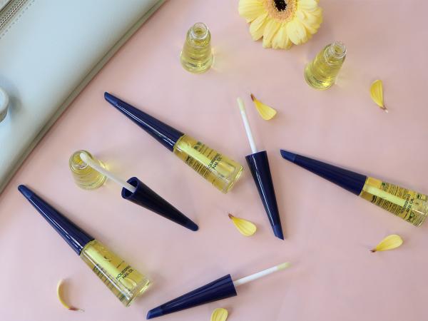 Actual product image Herome Nourishing Nail Oil (10 ml)
