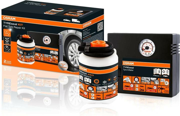 Osram TYREseal Kit