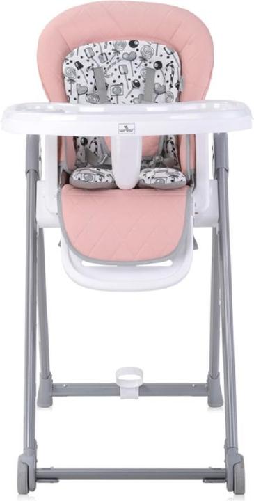 Immagine prodotto Lorelli Seggiolone PARTY con rotelle (Seggiolone)