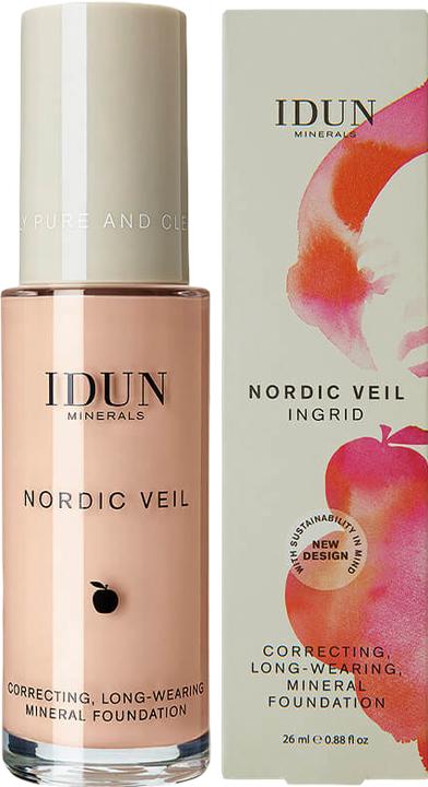 Produktbild IDUN Minerals Liquid foundation Nordic Veil Ingrid