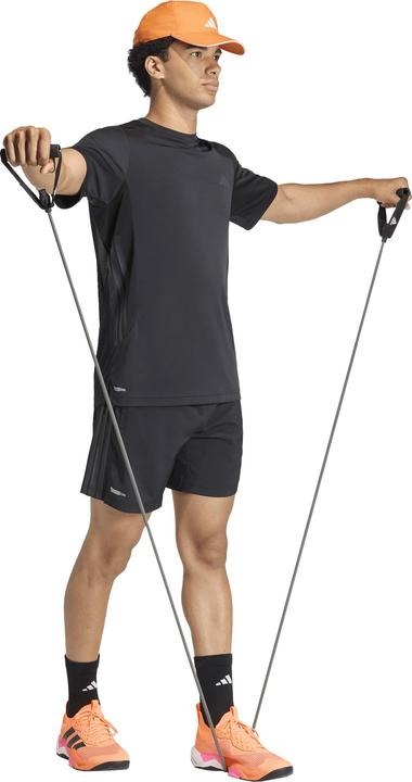 Produktbild Adidas Tech Essentials 3-Stripes Shorts (XL)